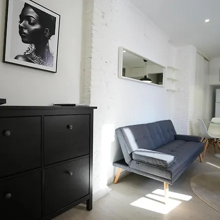 Apartmán Excellent Location Centro Historico 2 Bed Flat