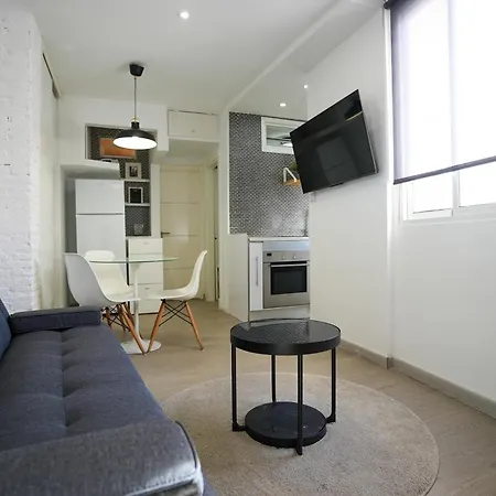 Excellent Location Centro Historico 2 Bed Flat