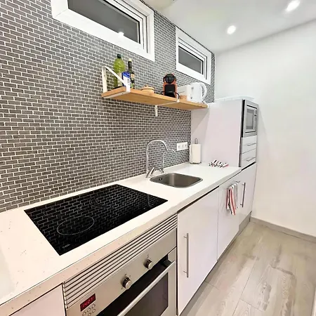 Excellent Location Centro Historico 2 Bed Flat