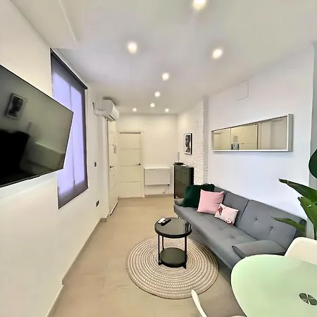 Excellent Location Centro Historico 2 Bed Flat Apartmán *
