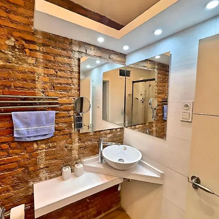 Apartmán Excellent Location Centro Historico 2 Bed Flat Màlaga