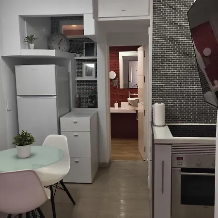 Excellent Location Centro Historico 2 Bed Flat アパート マラガ