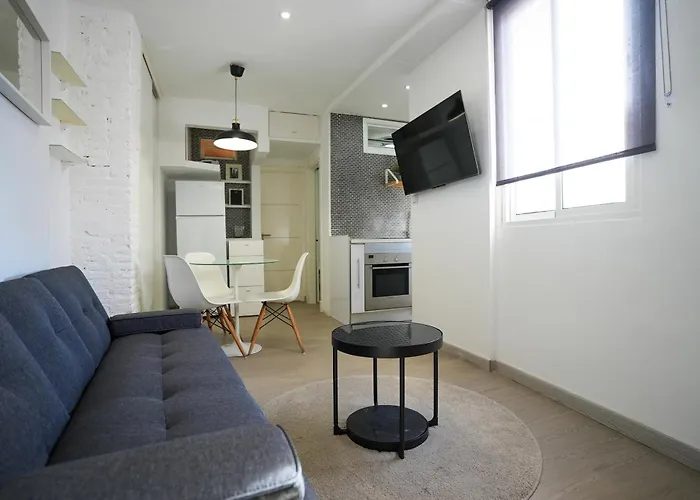 Excellent Location Centro Historico 2 Bed Flat